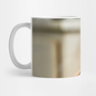 Mouse in the cup / Swiss Artwork Photography Mug